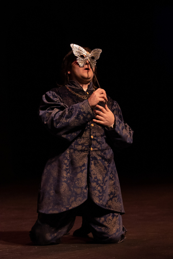 Photo Flash: Capitol City Opera Company Presents Gounod's ROMEO ET JULIETTE Image