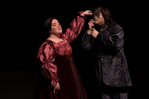 Photo Flash: Capitol City Opera Company Presents Gounod's ROMEO ET JULIETTE Image