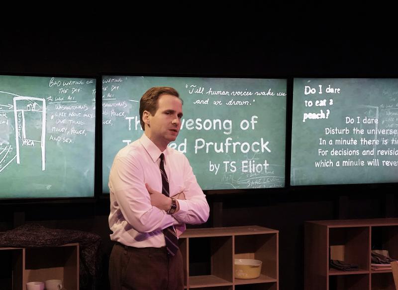 BWW Review: MR. TOOLE at 59E59 Theaters Depicts a Captivating Backstory of John Kennedy Toole 