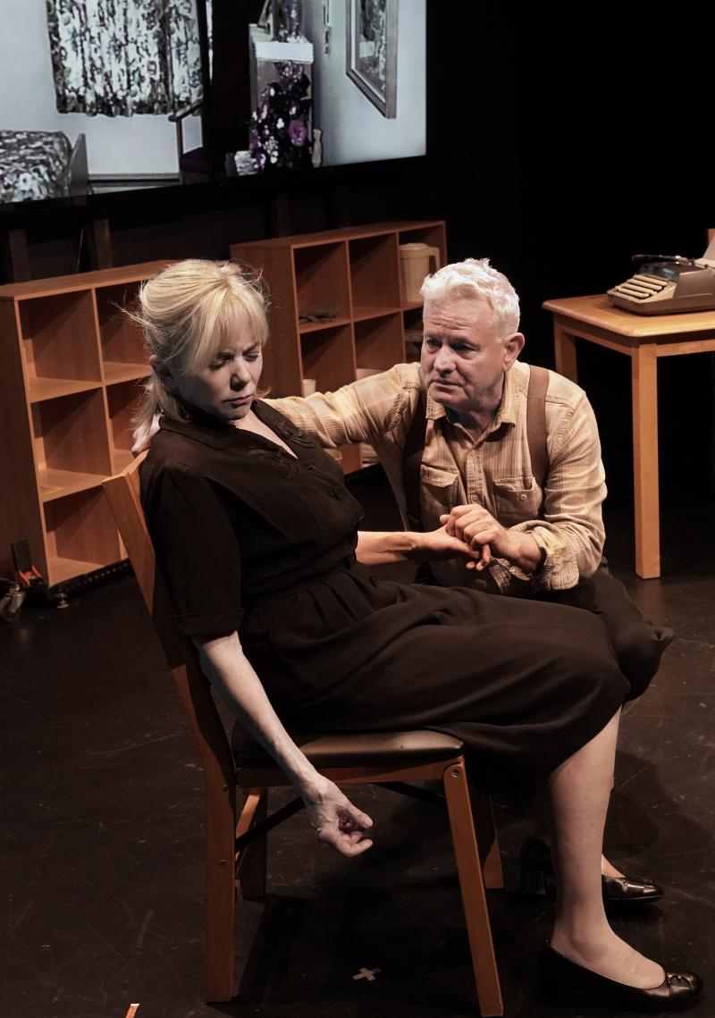 BWW Review: MR. TOOLE at 59E59 Theaters Depicts a Captivating Backstory of John Kennedy Toole 