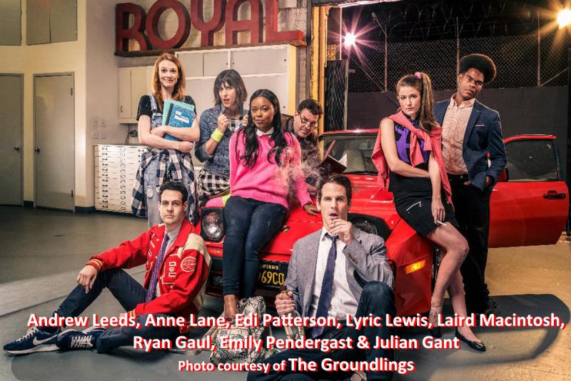 Interview: Andrew Leeds - From Groundlings' Comic Bro To Being A Big Bro For Zoey Image