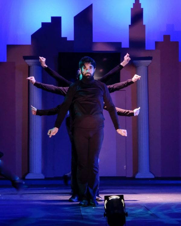 Photo Flash: Oceanside Theatre Company Presents SWEET CHARITY Image