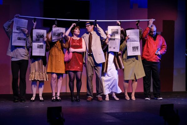 Photo Flash: Oceanside Theatre Company Presents SWEET CHARITY Image
