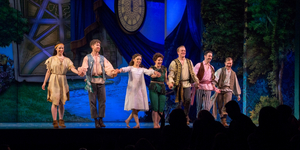 BWW Review: FINDING NEVERLAND at The Flynn Center For Performing Arts Needed To Connect Mo Photo