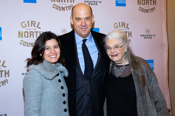 Photo Coverage: On the Opening Night Red Carpet of GIRL FROM THE NORTH COUNTRY Image