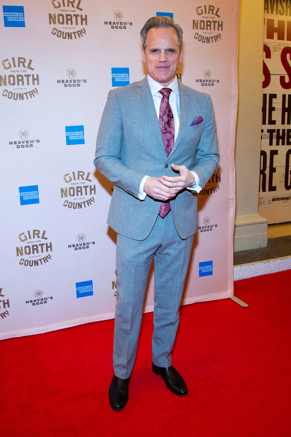 Photo Coverage: On the Opening Night Red Carpet of GIRL FROM THE NORTH COUNTRY Image