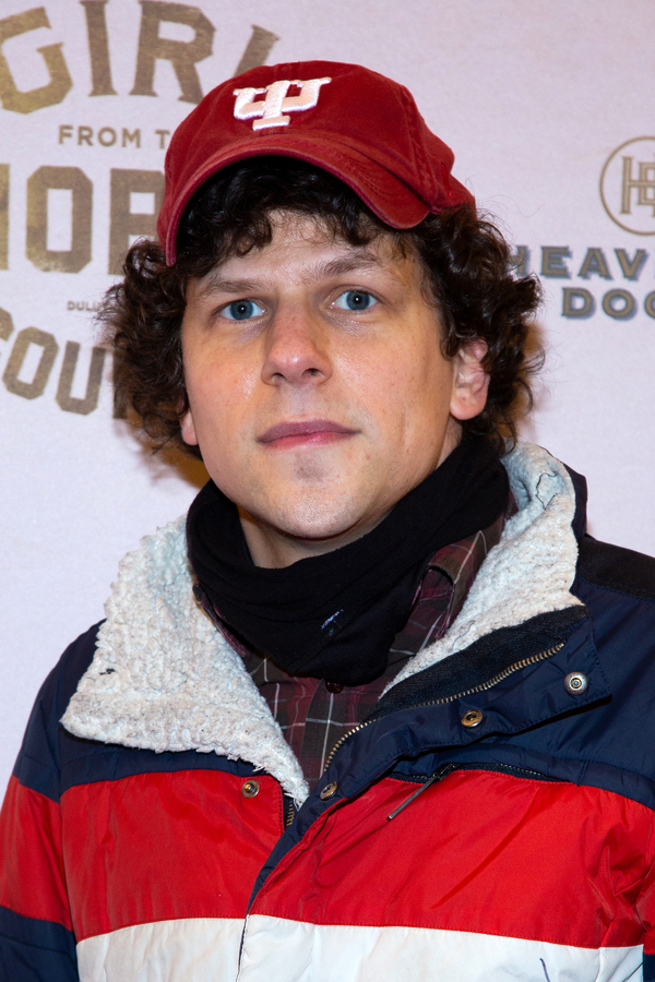 Photo Coverage: On the Opening Night Red Carpet of GIRL FROM THE NORTH COUNTRY Image
