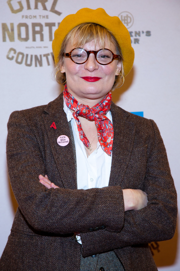 Photo Coverage: On the Opening Night Red Carpet of GIRL FROM THE NORTH COUNTRY Image