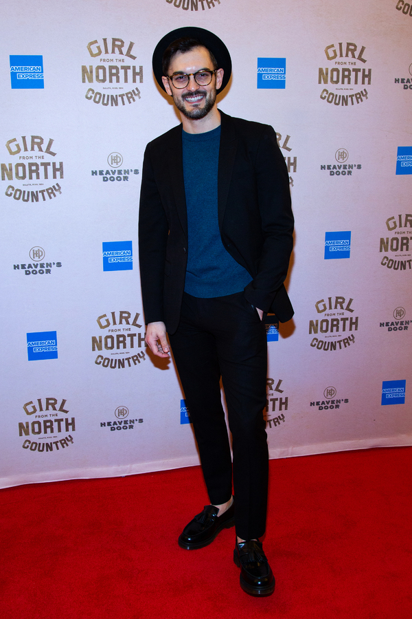 Photo Coverage: On the Opening Night Red Carpet of GIRL FROM THE NORTH COUNTRY Image