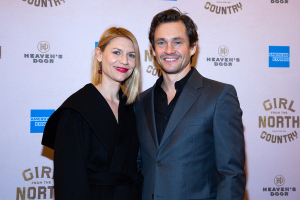 Photo Coverage: On the Opening Night Red Carpet of GIRL FROM THE NORTH COUNTRY Image