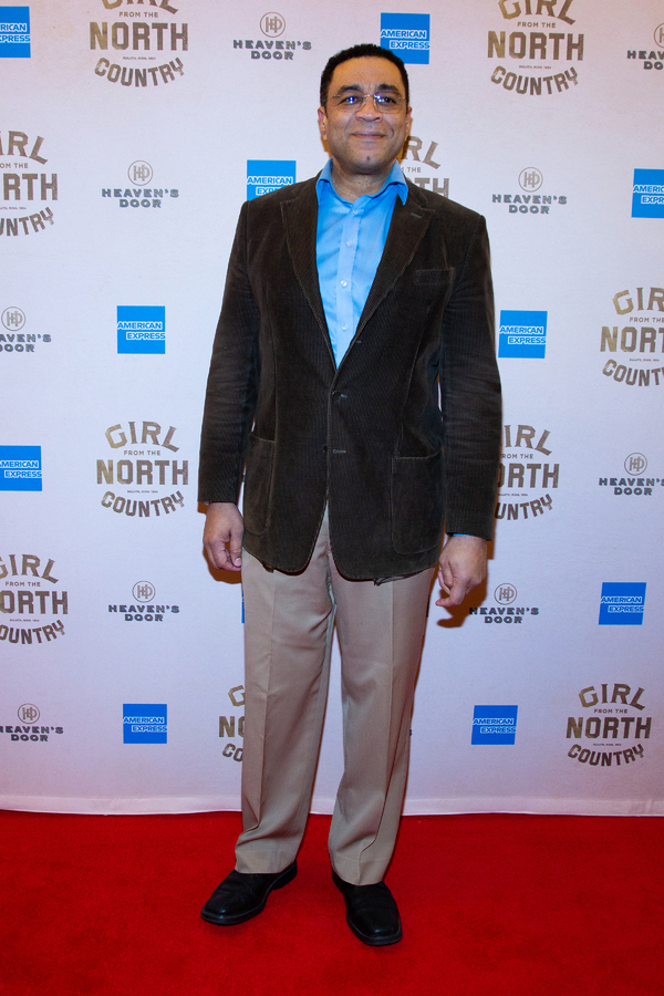 Photo Coverage: On the Opening Night Red Carpet of GIRL FROM THE NORTH COUNTRY Image