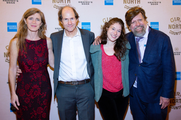 Photo Coverage: On the Opening Night Red Carpet of GIRL FROM THE NORTH COUNTRY Image