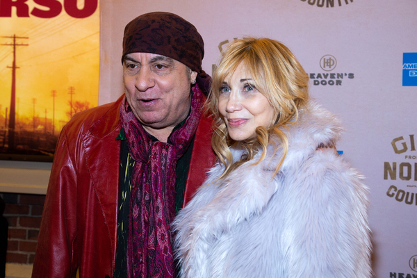 Photo Coverage: On the Opening Night Red Carpet of GIRL FROM THE NORTH COUNTRY Image