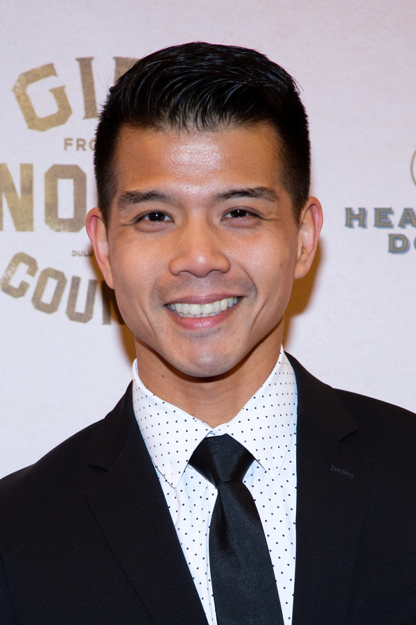 Photo Coverage: On the Opening Night Red Carpet of GIRL FROM THE NORTH COUNTRY Image