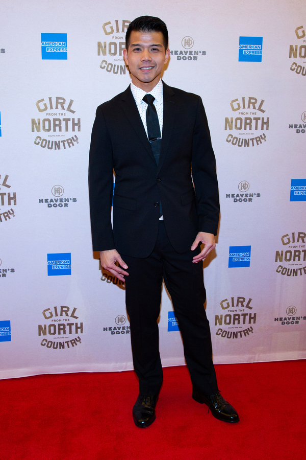 Photo Coverage: On the Opening Night Red Carpet of GIRL FROM THE NORTH COUNTRY Image