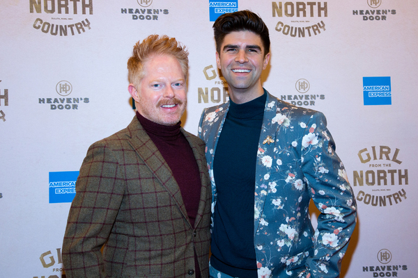 Photo Coverage: On the Opening Night Red Carpet of GIRL FROM THE NORTH COUNTRY Image