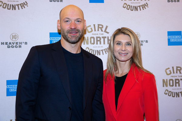 Photo Coverage: On the Opening Night Red Carpet of GIRL FROM THE NORTH COUNTRY Image
