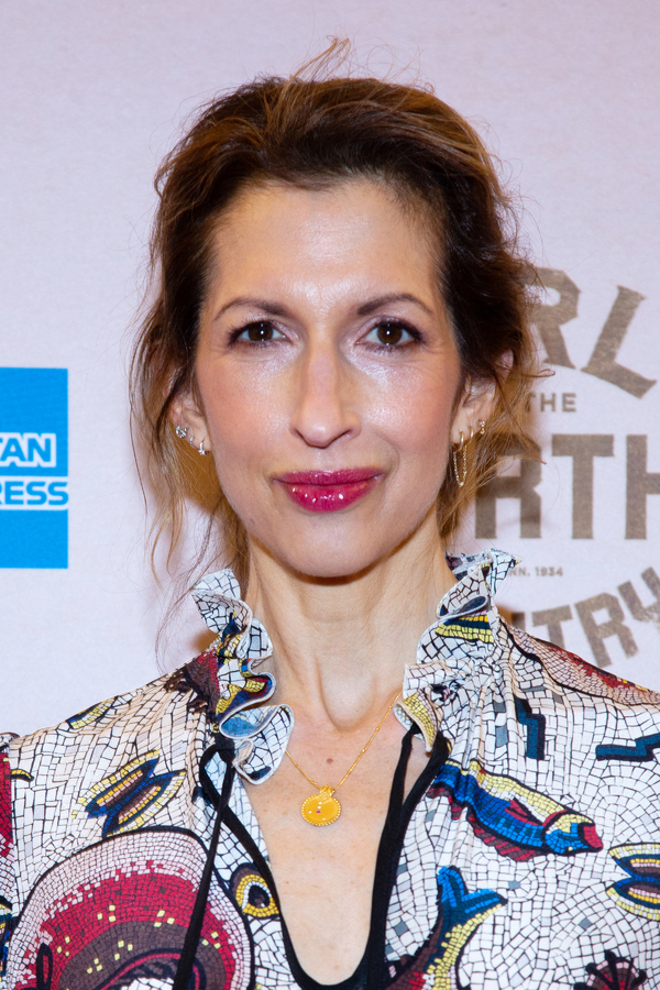 Photo Coverage: On the Opening Night Red Carpet of GIRL FROM THE NORTH COUNTRY Image