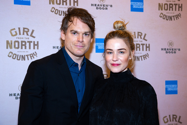 Photo Coverage: On the Opening Night Red Carpet of GIRL FROM THE NORTH COUNTRY Image