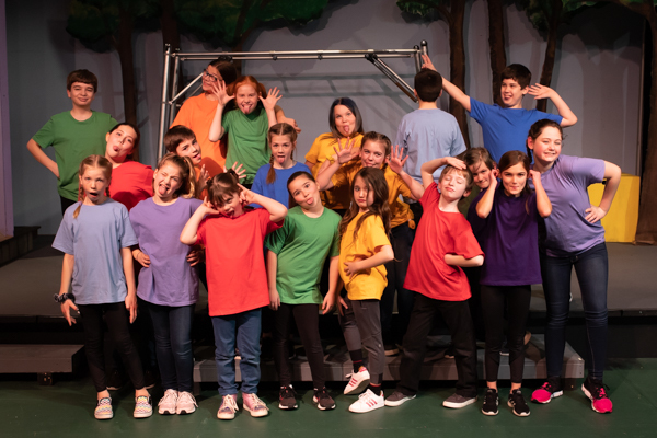 Photo Coverage: First look at Hilliard Arts Council's HOW TO EAT LIKE A CHILD Image