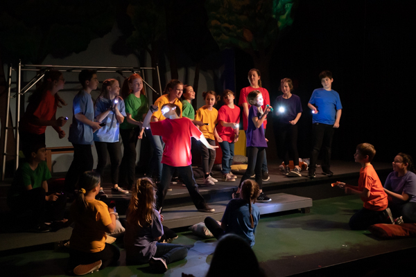 Photo Coverage: First look at Hilliard Arts Council's HOW TO EAT LIKE A CHILD Image