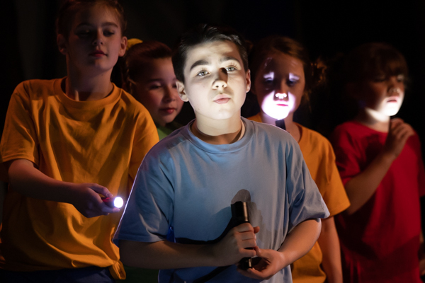 Photo Coverage: First look at Hilliard Arts Council's HOW TO EAT LIKE A CHILD Image