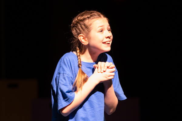 Photo Coverage: First look at Hilliard Arts Council's HOW TO EAT LIKE A CHILD Image