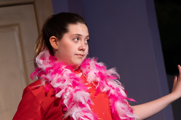Photo Coverage: First look at Hilliard Arts Council's HOW TO EAT LIKE A CHILD Image