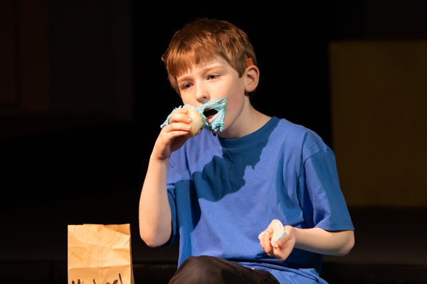 Photo Coverage: First look at Hilliard Arts Council's HOW TO EAT LIKE A CHILD Image