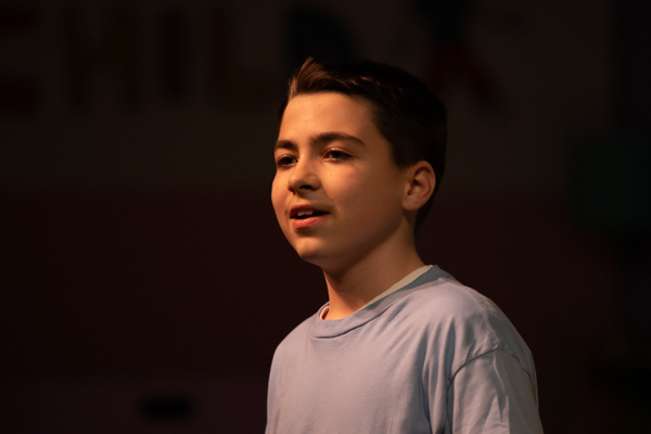 Photo Coverage: First look at Hilliard Arts Council's HOW TO EAT LIKE A CHILD Image