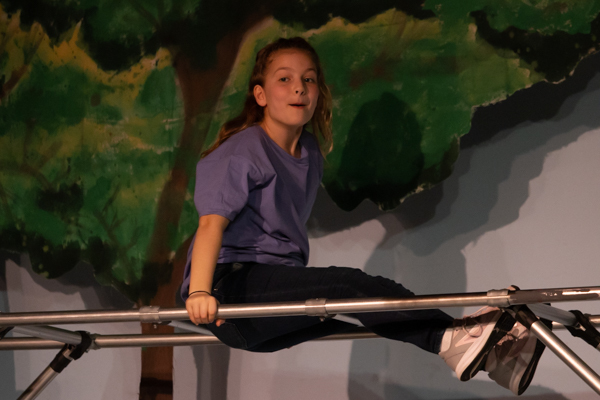 Photo Coverage: First look at Hilliard Arts Council's HOW TO EAT LIKE A CHILD Image