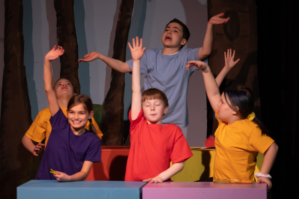 Photo Coverage: First look at Hilliard Arts Council's HOW TO EAT LIKE A CHILD Image