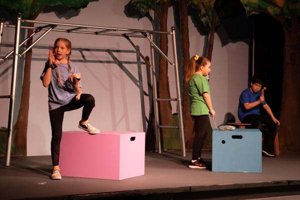 Photo Coverage: First look at Hilliard Arts Council's HOW TO EAT LIKE A CHILD Image