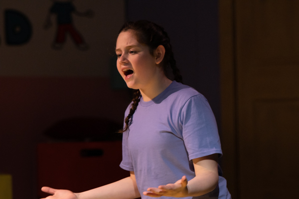 Photo Coverage: First look at Hilliard Arts Council's HOW TO EAT LIKE A CHILD Image