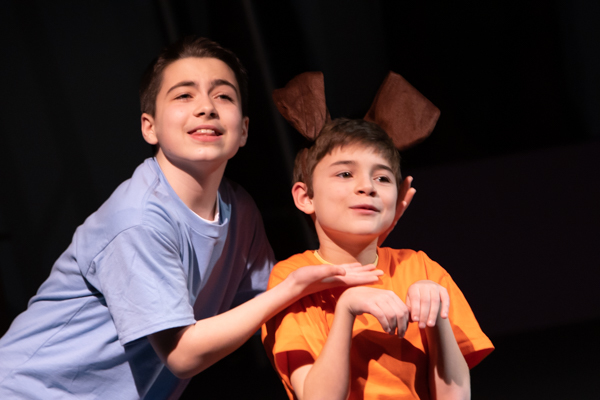 Photo Coverage: First look at Hilliard Arts Council's HOW TO EAT LIKE A CHILD Image