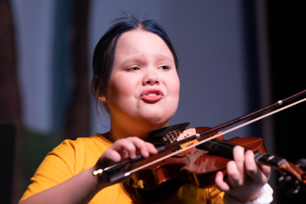 Photo Coverage: First look at Hilliard Arts Council's HOW TO EAT LIKE A CHILD  Image