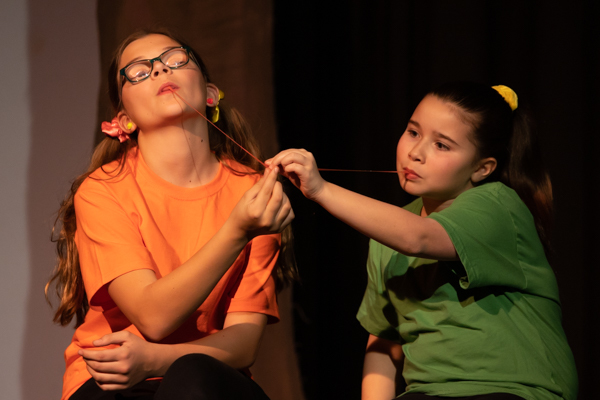 Photo Coverage: First look at Hilliard Arts Council's HOW TO EAT LIKE A CHILD Image