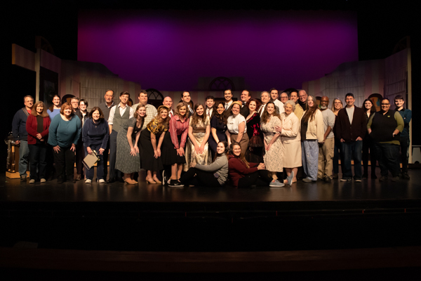Photo Coverage: First Look at Gallery Players' SHE LOVES ME Image