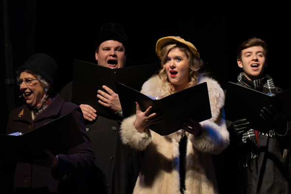 Photo Coverage: First Look at Gallery Players' SHE LOVES ME Image