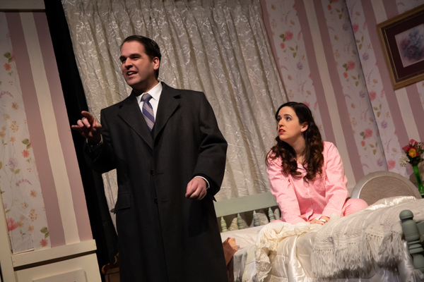 Photo Coverage: First Look at Gallery Players' SHE LOVES ME Image