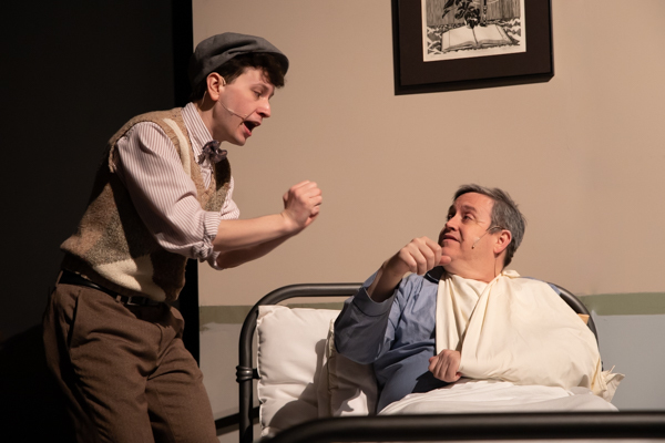 Photo Coverage: First Look at Gallery Players' SHE LOVES ME Image