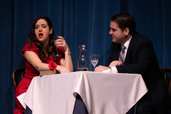 Photo Coverage: First Look at Gallery Players' SHE LOVES ME Image