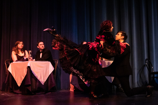 Photo Coverage: First Look at Gallery Players' SHE LOVES ME Image