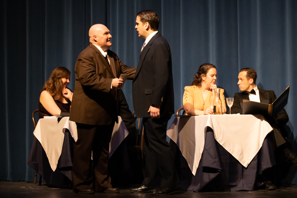 Photo Coverage: First Look at Gallery Players' SHE LOVES ME  Image