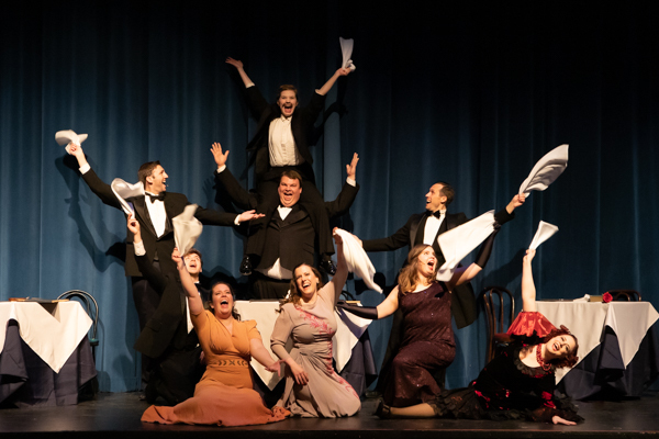 Photo Coverage: First Look at Gallery Players' SHE LOVES ME Image