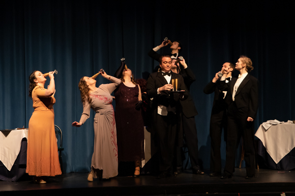 Photo Coverage: First Look at Gallery Players' SHE LOVES ME Image