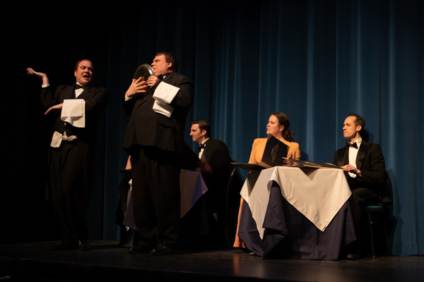 Photo Coverage: First Look at Gallery Players' SHE LOVES ME Image