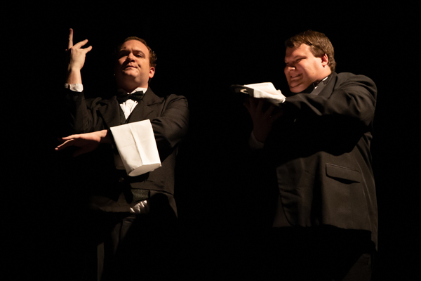 Photo Coverage: First Look at Gallery Players' SHE LOVES ME Image