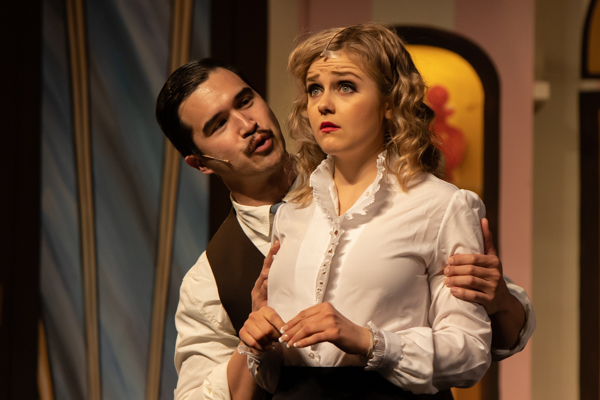 Photo Coverage: First Look at Gallery Players' SHE LOVES ME Image