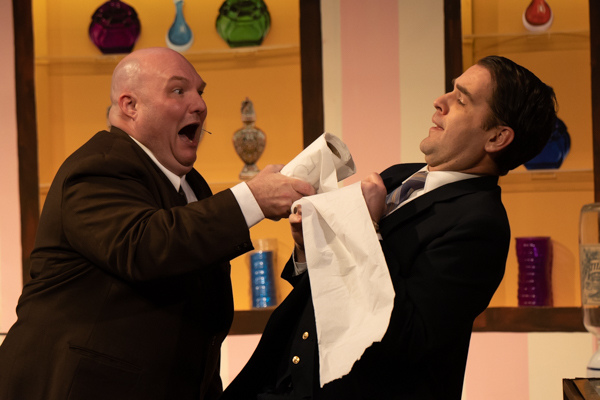 Photo Coverage: First Look at Gallery Players' SHE LOVES ME 